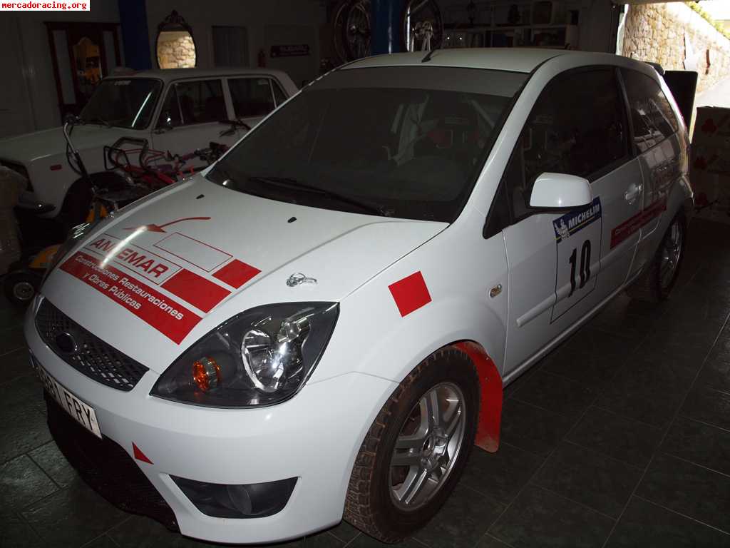 Ford fiesta st gr.n