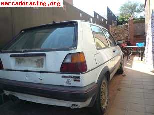 Golf gti 16v