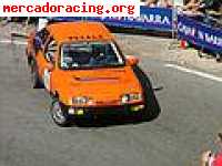 Vendo ford sierra 2000 is de carreras