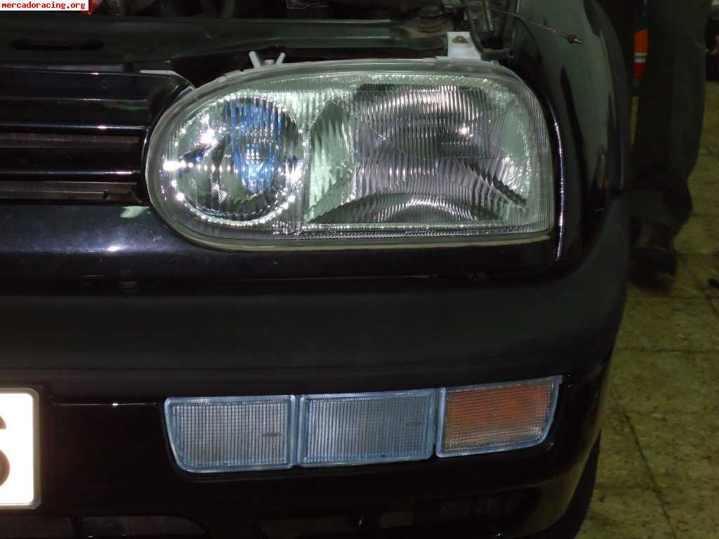 Vw golf vr6