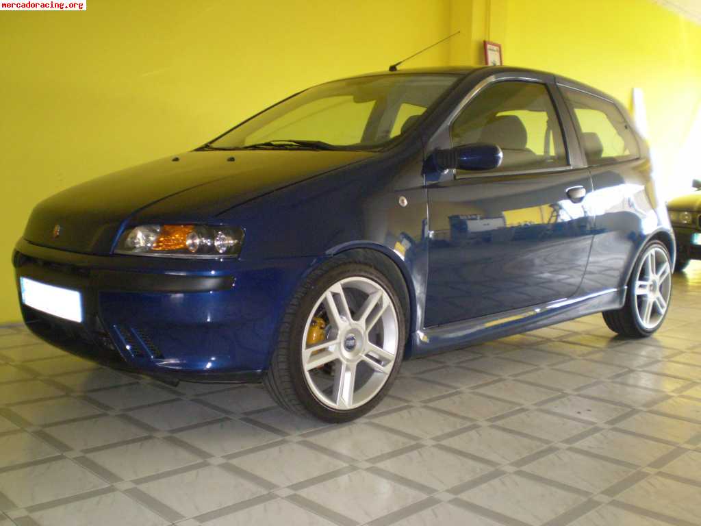 Fiat punto hgt tope gr.a
