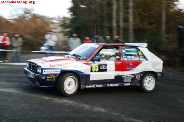 Se vende lancia delta hf turbo gr.a