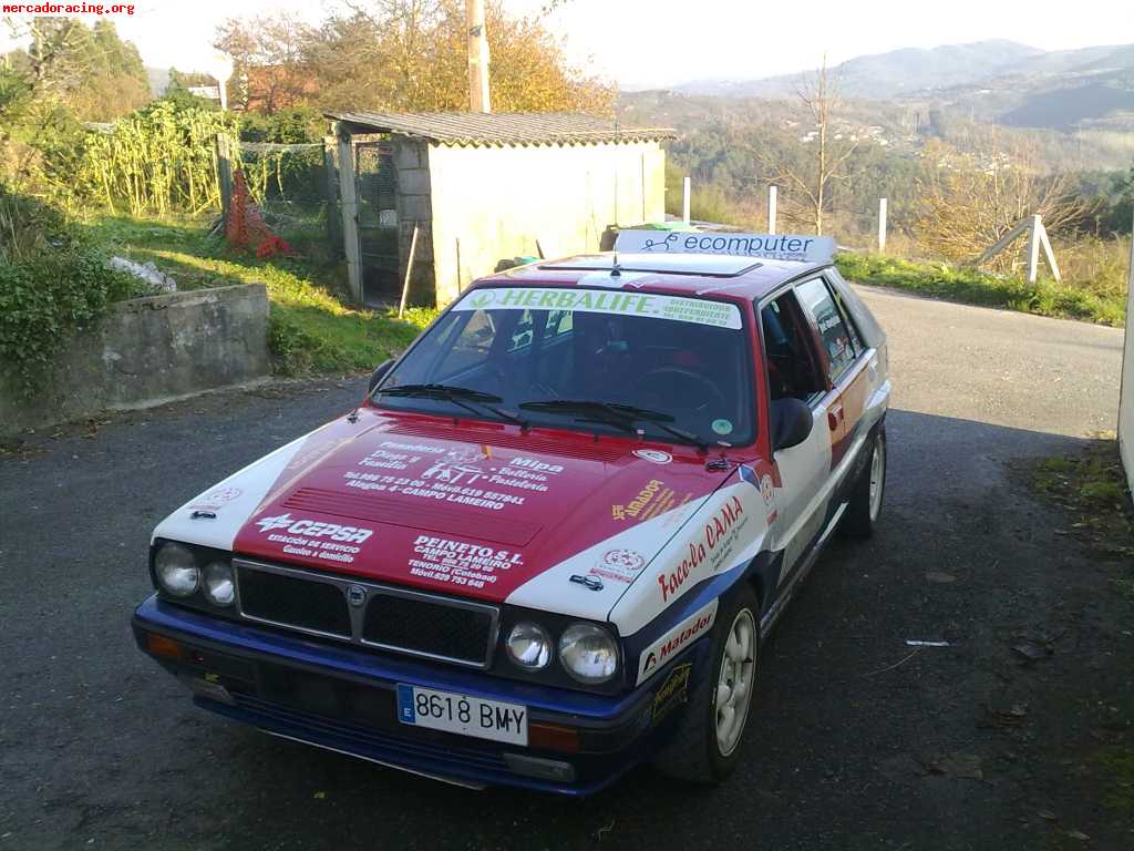 Se vende lancia delta hf turbo gr.a