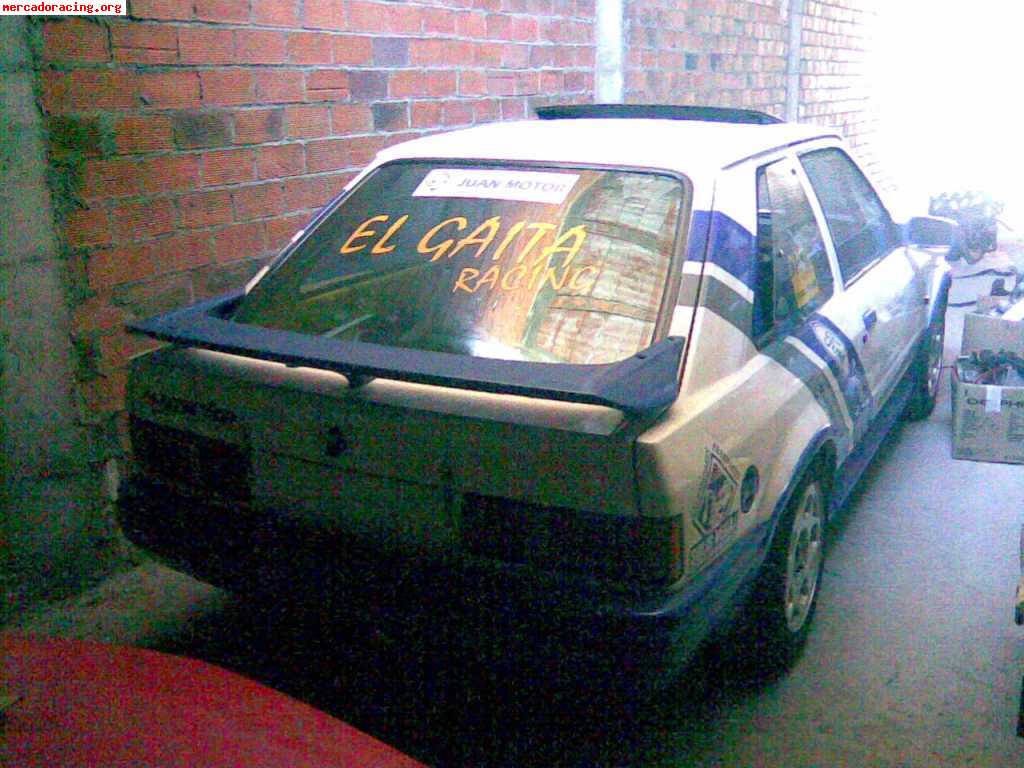 Ford escort rs turbo p.v.p 1200 euros