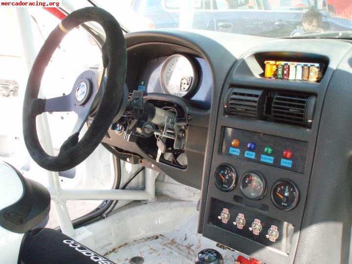 Vendo coche autocross campeonato de españa