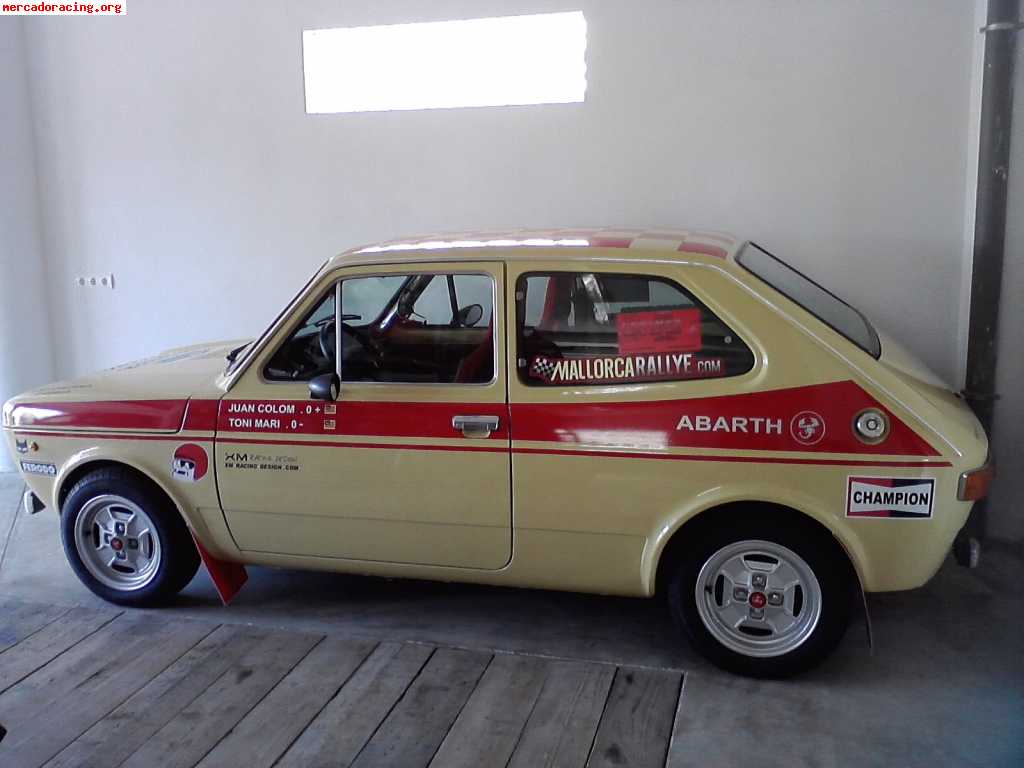 Seat 127 ls