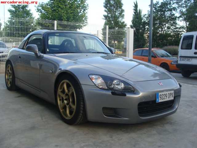 Honda s2000 motor forjado (preparacion japonesa) 17000 euros