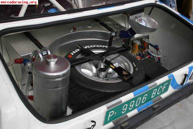Ford escort mkii