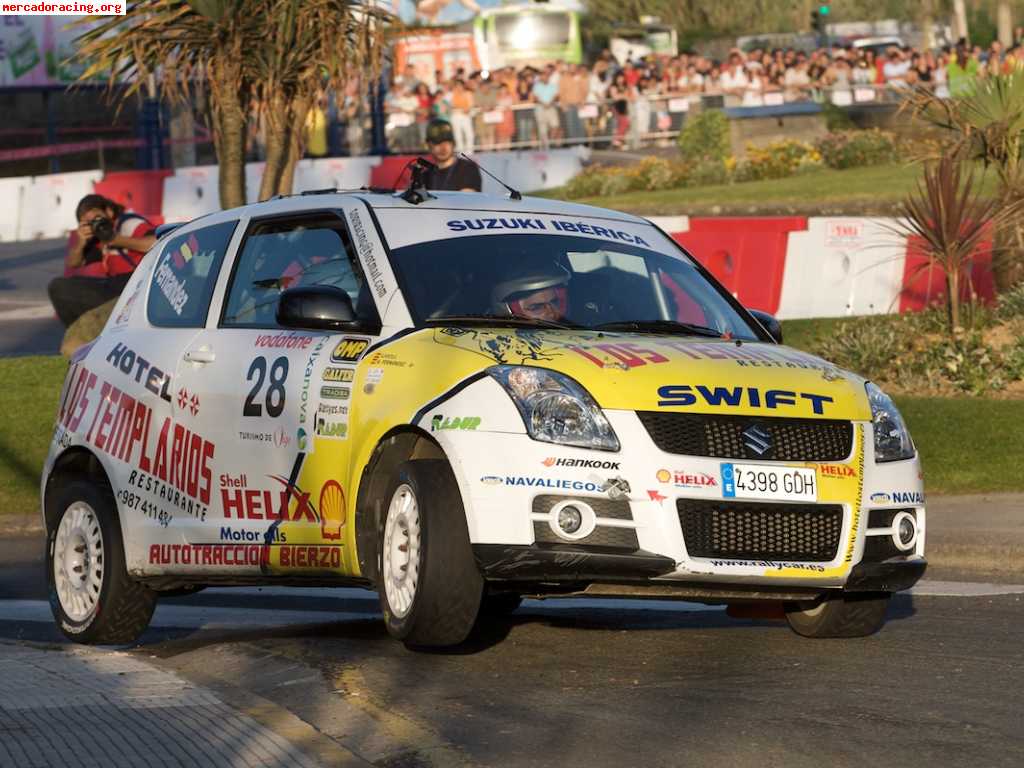 Suzuki swift copa 2012 !