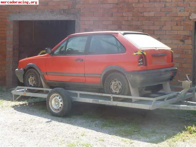 Volkswagen polo gt autocross