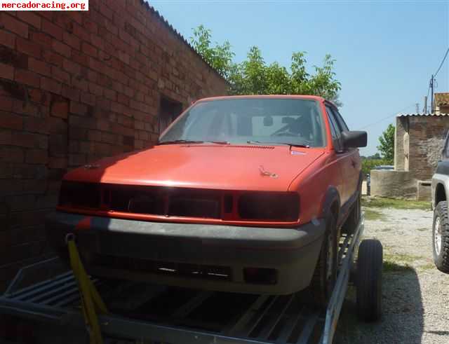 Volkswagen polo gt autocross