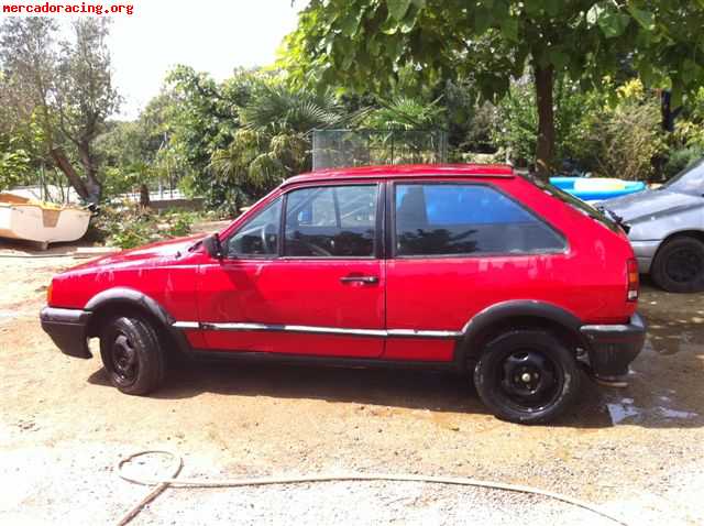 Volkswagen polo gt autocross