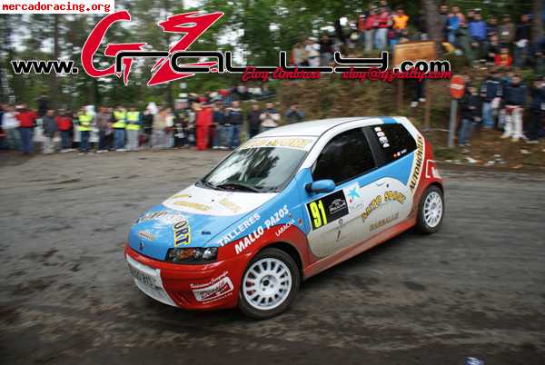 Fiat punto tope gr.a