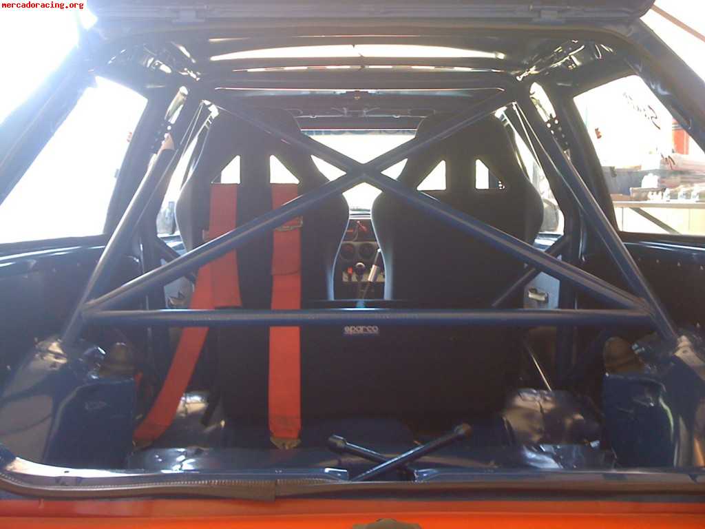 Venta opel  corsa  rally -valido para historicos-