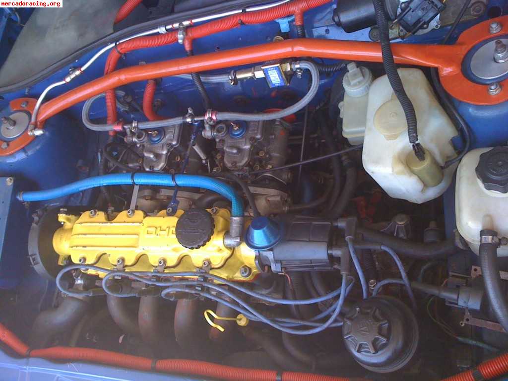 Venta opel  corsa  rally -valido para historicos-