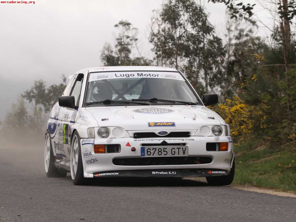 Ford escorth coswoth tope gr. a