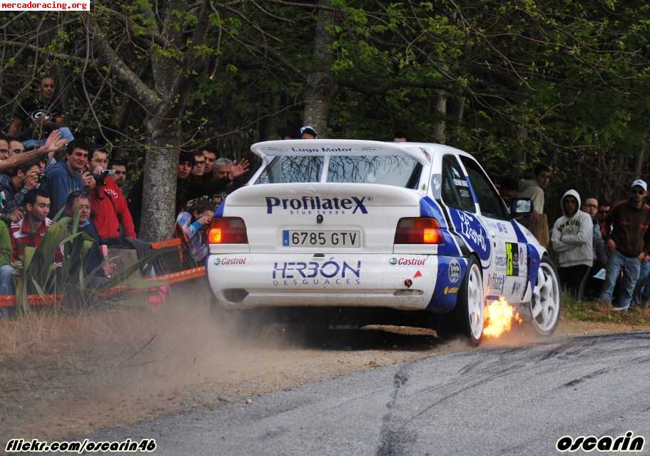 Ford escorth coswoth tope gr. a