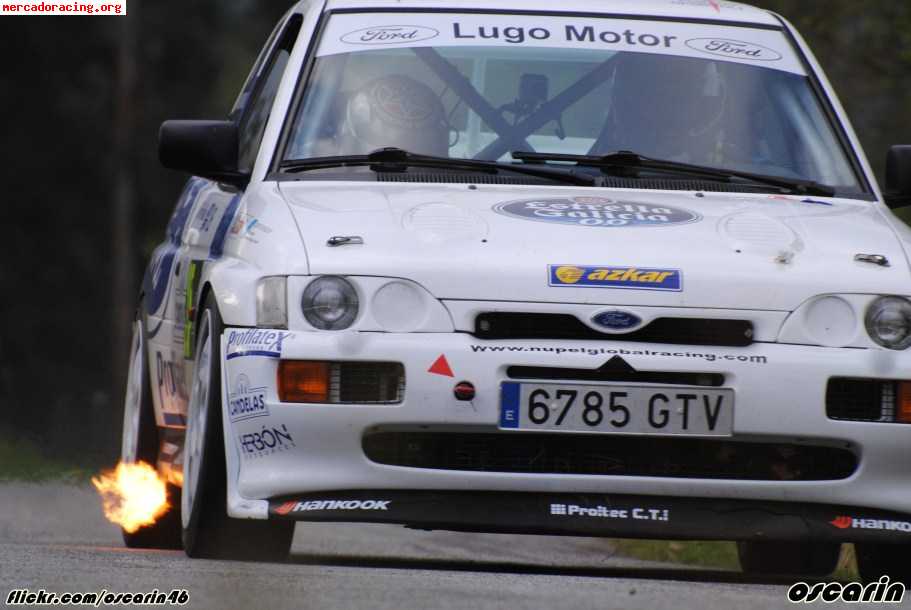 Ford escorth coswoth tope gr. a