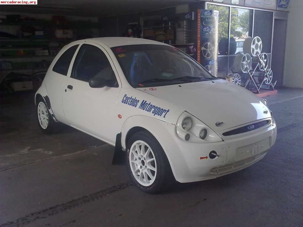 Vendo ford ka kitcar