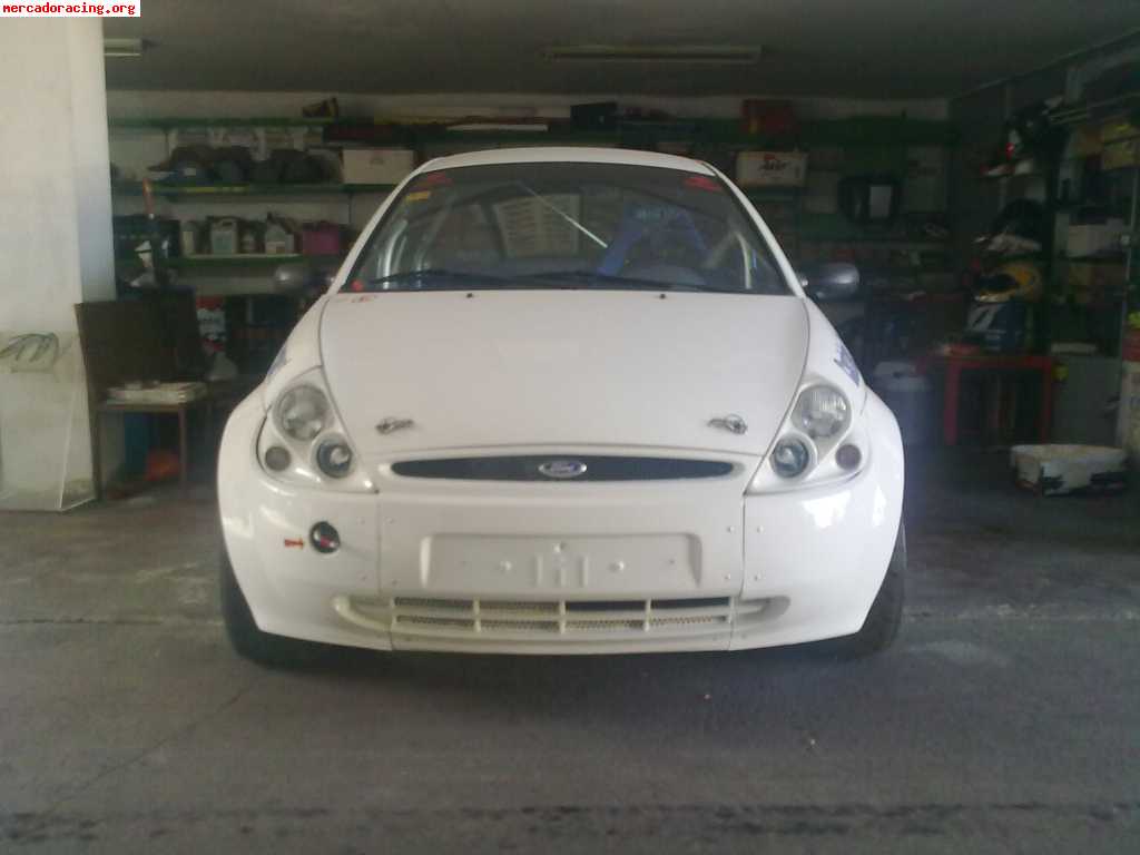 Vendo ford ka kitcar