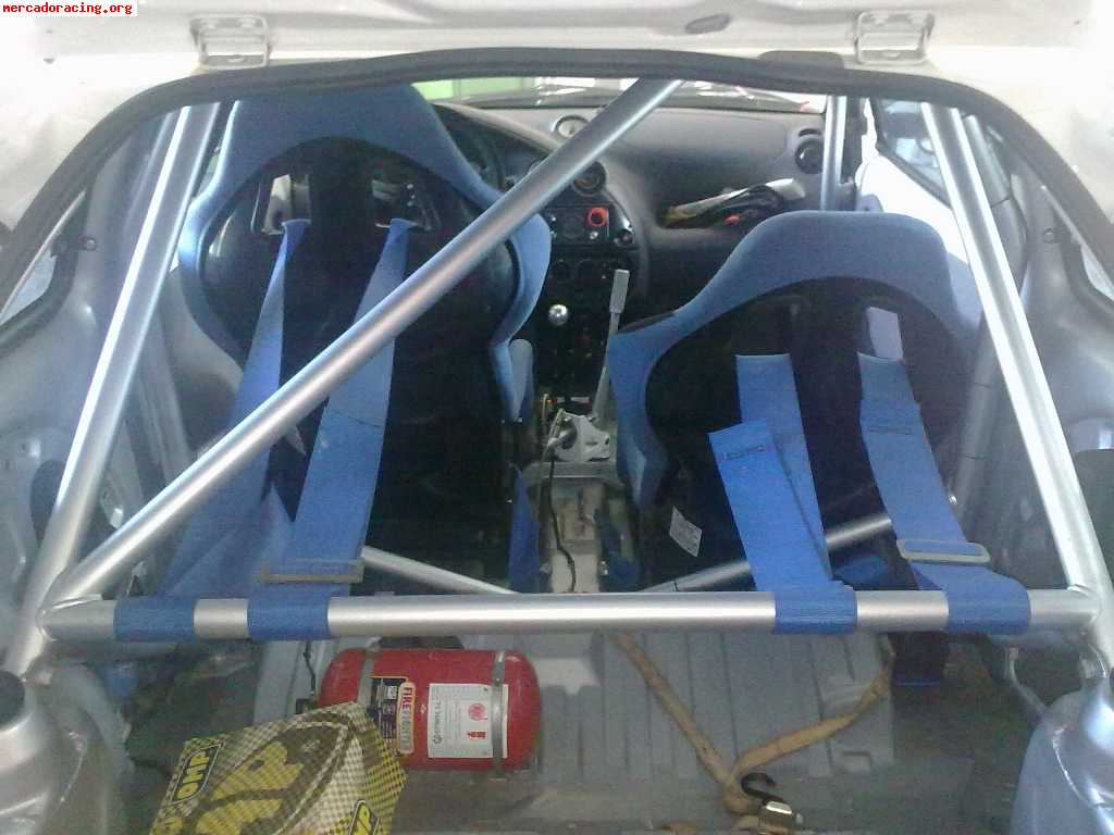 Vendo ford ka kitcar