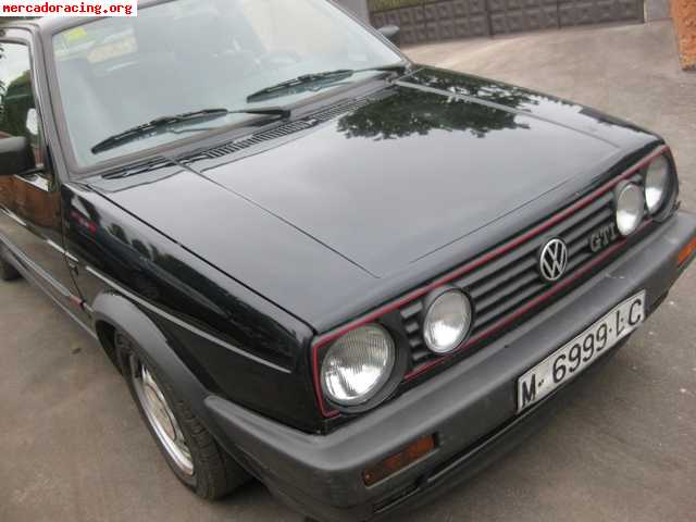 Golf gti 8v económico