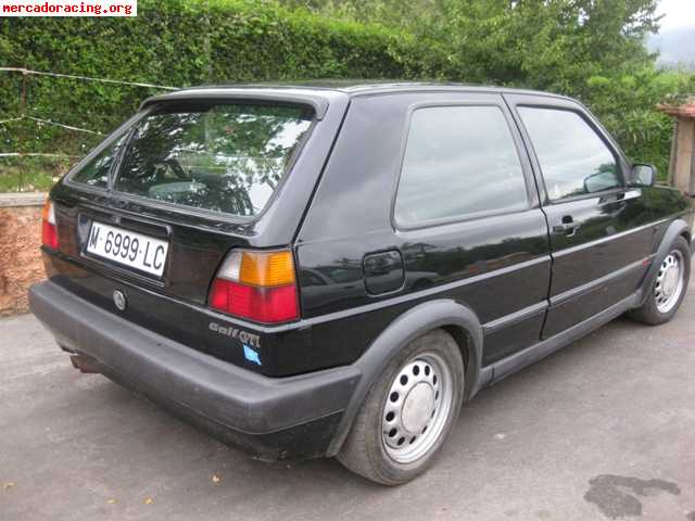 Golf gti 8v económico