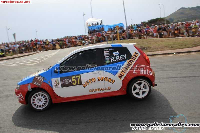 Fiat punto tope gr.a