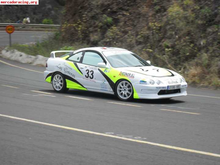 Honda integra typr gr a