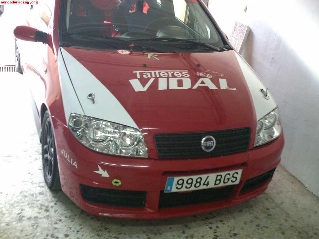 Fiat punto hgt gra