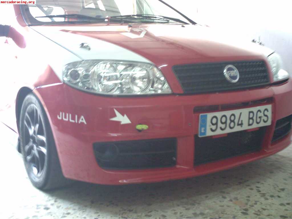 Fiat punto hgt gra