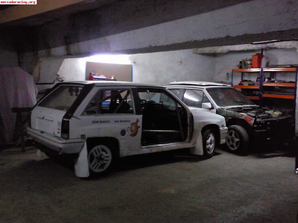 Vendo dos corsas a gsi