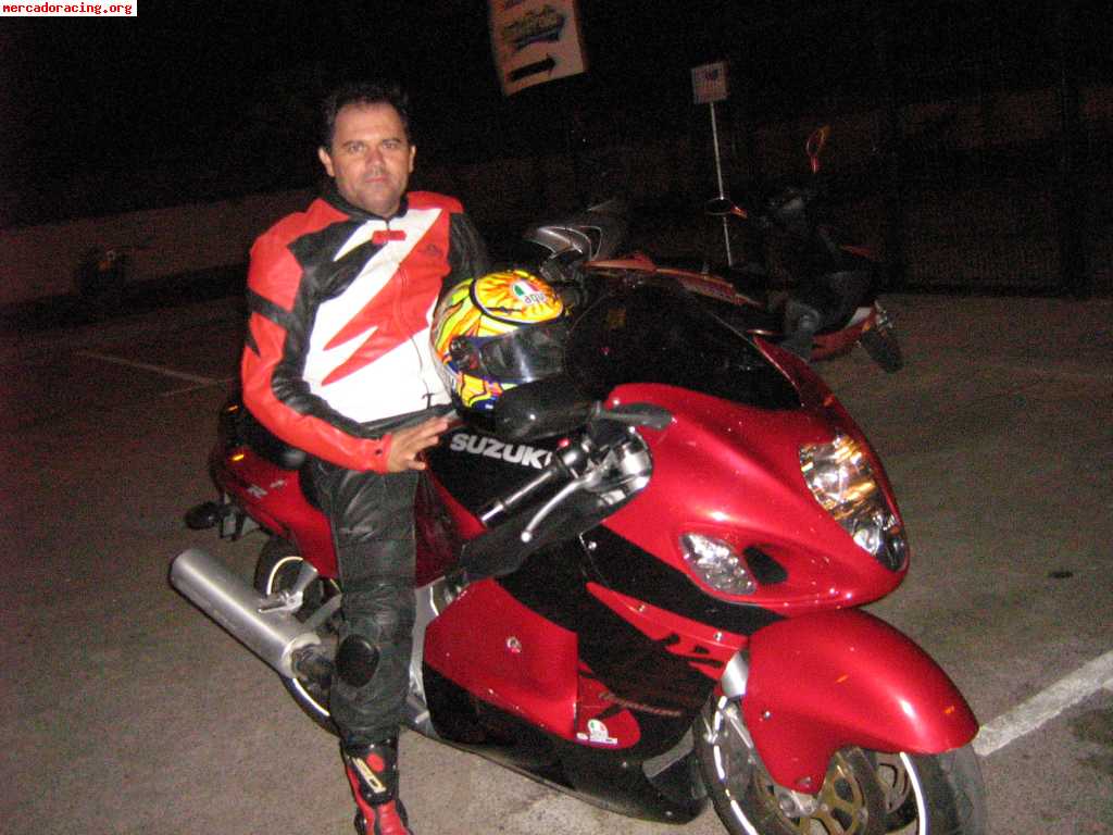 Vendo o cambio susuki hayabusa 1300 r por coche de rally 