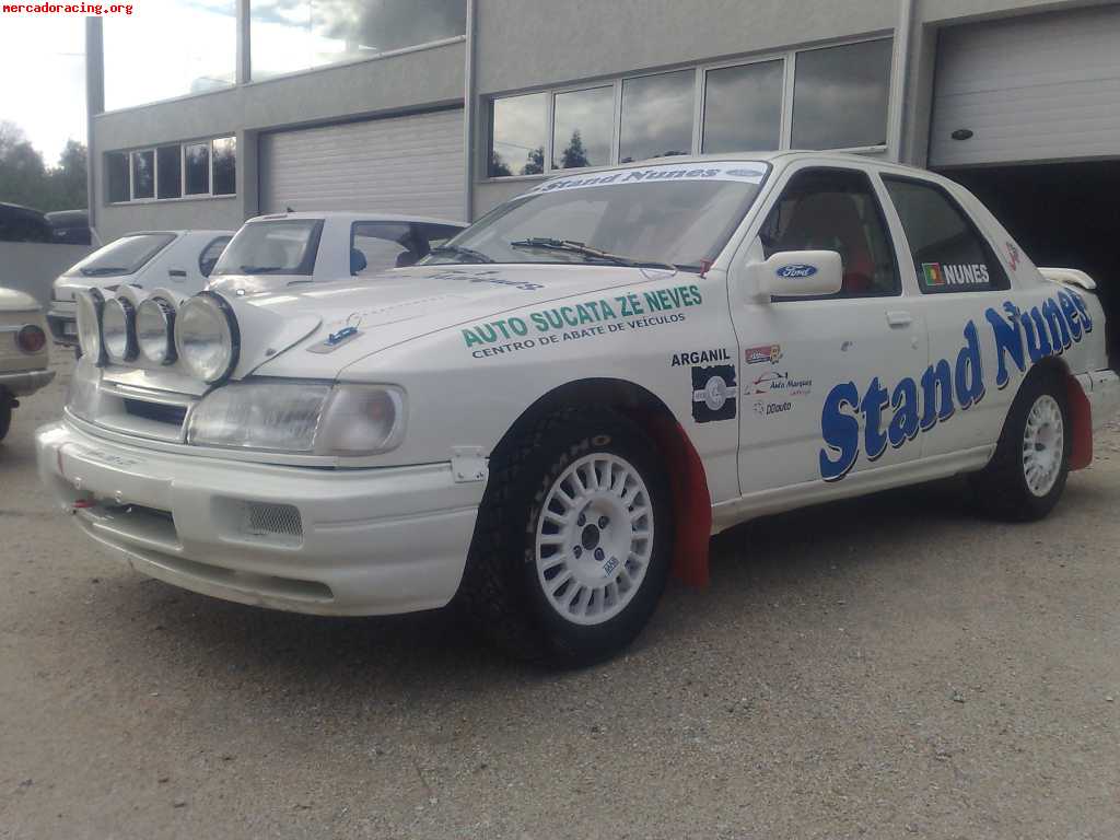 Ford sierra cosworth