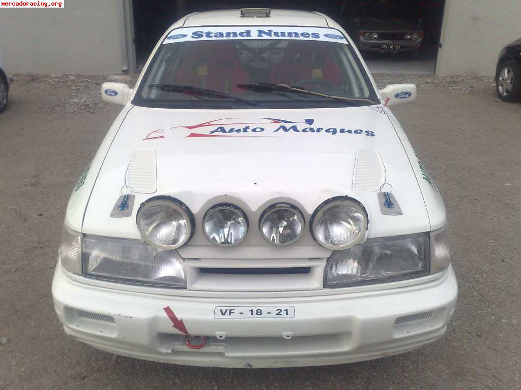 Ford sierra cosworth