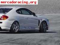 Espectacular hyiundai coupe v6