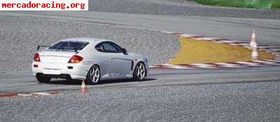 Espectacular hyiundai coupe v6