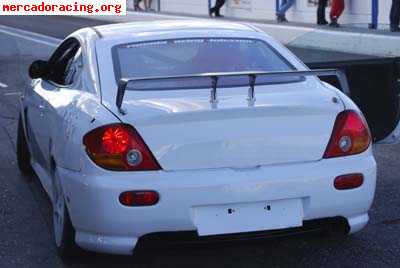 Espectacular hyiundai coupe v6