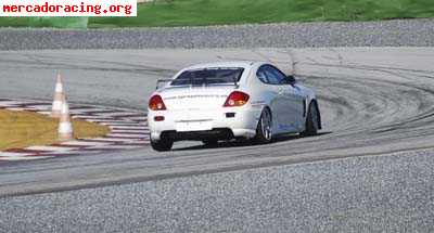 Espectacular hyiundai coupe v6