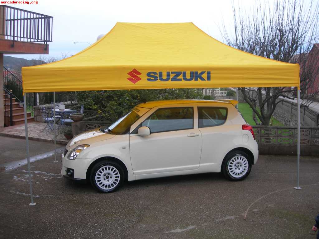 Se vende suzuki swift - trofeo 2012 !!