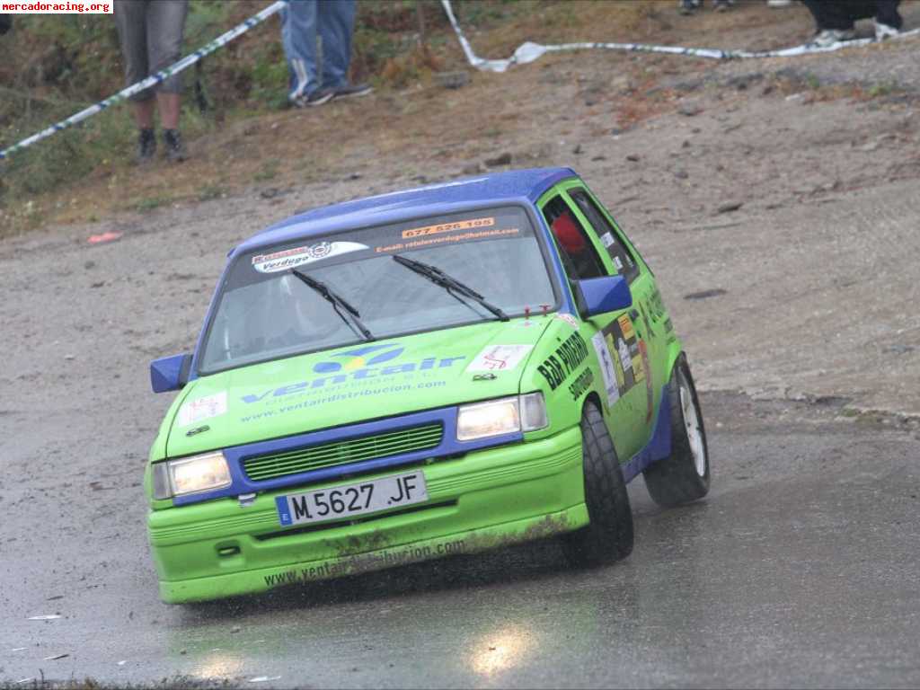 Vendo opel corsa gsi