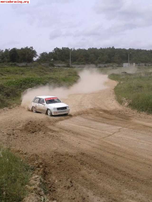 Se vende corsa a gsi de autocross