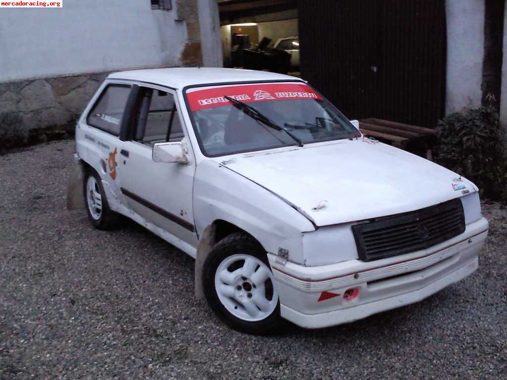 Se vende corsa a gsi de autocross