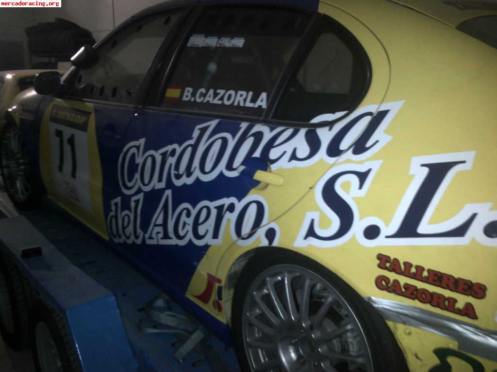 Leon copa circuito