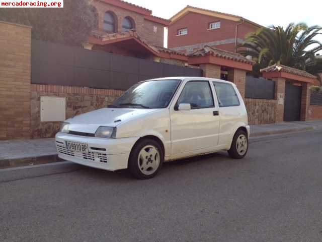 Fiat cinquecento sporting 