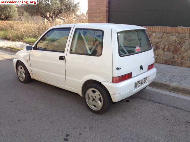 Fiat cinquecento sporting 