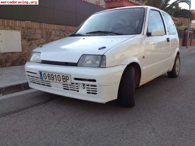 Fiat cinquecento sporting 