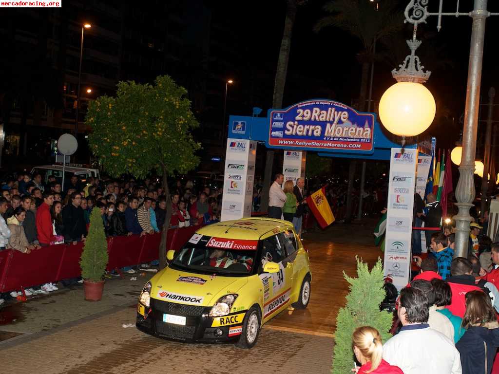 Suzuki swift sport copa