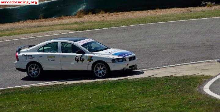 Volvo s60 chalenger cup