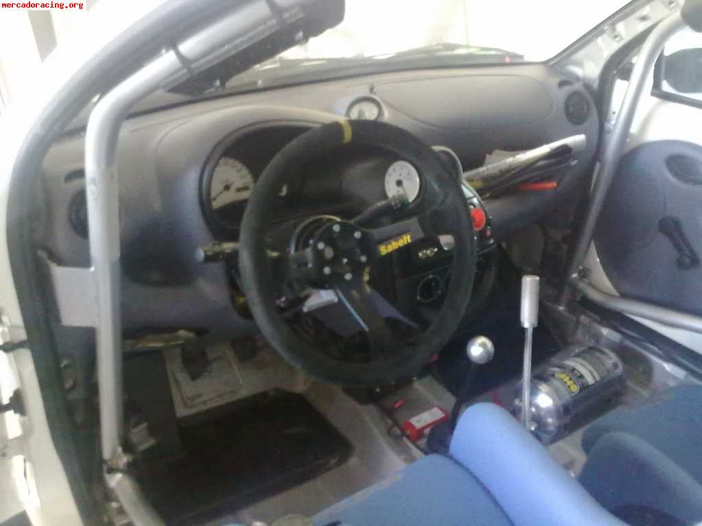 Vendo ford ka kitcar